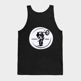 Supermoto enduro Tank Top